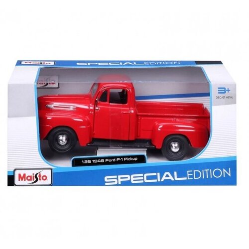 Maisto Metalni model autića 1:25 1948 Ford F-1 Pickup 31935RD Slike