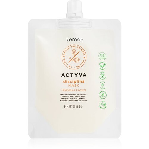 Kemon Actyva Disciplina maska za lase 100 ml Cene