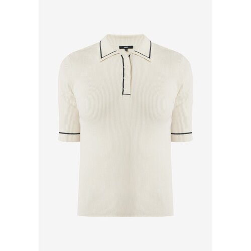 Mexx Ženski pleteni polo top MF006602343W-114801 Cene
