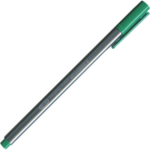 Staedtler Fineliner triplus, zelena, &amp;scaron;irina črte: 0,3 mm, (21655430) Slike
