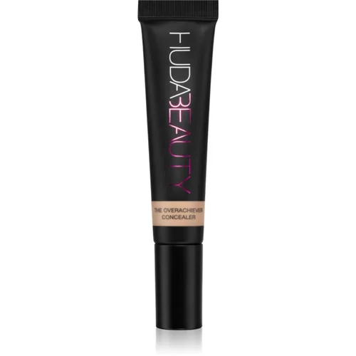 Huda Beauty OverAchiever Concealer korektor z visoko prekrivnostjo odtenek Nougat 10 ml