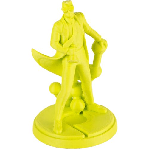 Polymaker Panchroma&amp;trade; PLA Matte Lime Green - 1,75 mm / 1000 g Slike