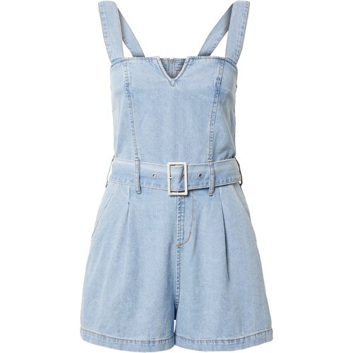 Katy Perry exclusive for ABOUT YOU Kombinezon &amp;#039;Ines&amp;#039; moder denim Slike