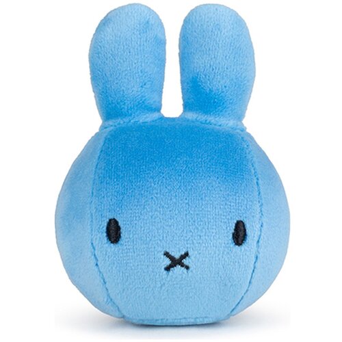 Miffy Squish Ball mehka pli&amp;scaron;asta igračka Blue - 9 cm Slike