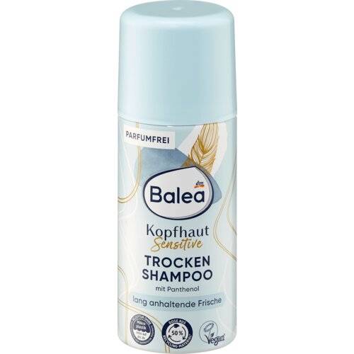 Balea Sensitive šampon za suvo pranje kose, putno pakovanje 100 ml Cene
