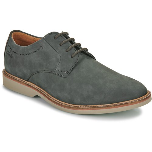 Clarks ATTICUS LT LACE Siva Slike