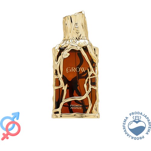 French Avenue Grow - 100 ml Cijene