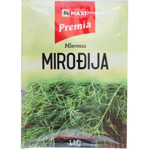 Premia mirođija 11g Slike