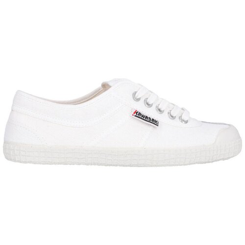 Kawasaki Nizke superge FOOTWEAR - Legend Canvas Shoe K192500 1001 Bela Cene
