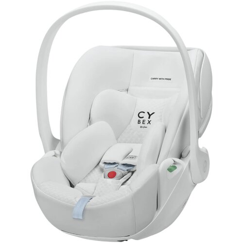Cybex Fashion® dječja autosjedalica cloud&trade; t i-size (45-87 cm) urban mobility white Cijene