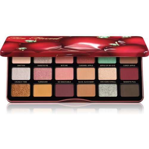 Too Faced Appley In Love paleta senčil za oči 1 kos Cene