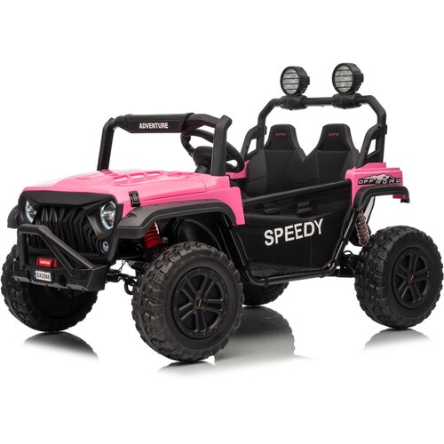 Passion 4x4 Pink Off-Road Vehicle Slike