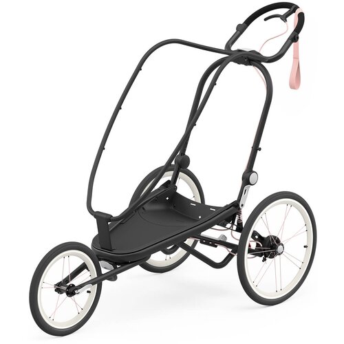Cybex Gold&amp;reg; cybex&amp;reg; okvir kolica zeno&amp;trade; black with pink details Slike