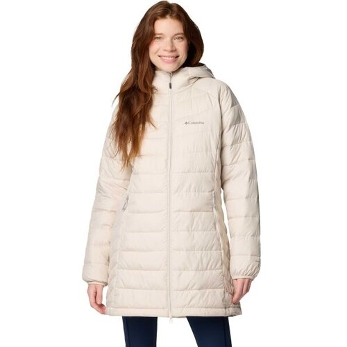 Columbia Plašči POWDER LITE II MID JACKET Bež Cene