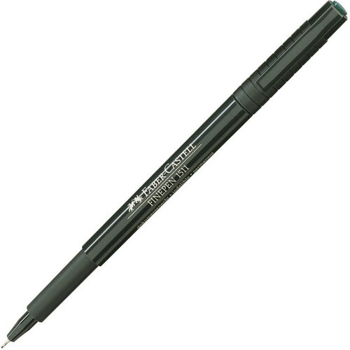  finepen 0,4mm faber castell 1511 zeleni Cene