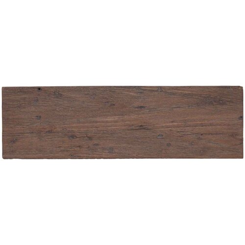 Klupa Prirodna 100 x 30 x 51 cm Čvrsto drvo iz reciklaže Slike