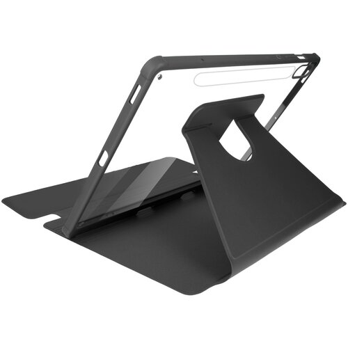 AVIZAR etui za samsung galaxy tab S9 fe 360° večkotno vrtljivo stojalo, črna, (5000012920) Cene