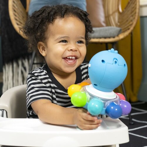 BABY EINSTEIN Opuss Spin &amp;amp; Sea aktivna igračka 3m+ 1 kom Slike