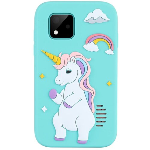  Fotoaparat-telefon za decu UNICORN/ plava Cene