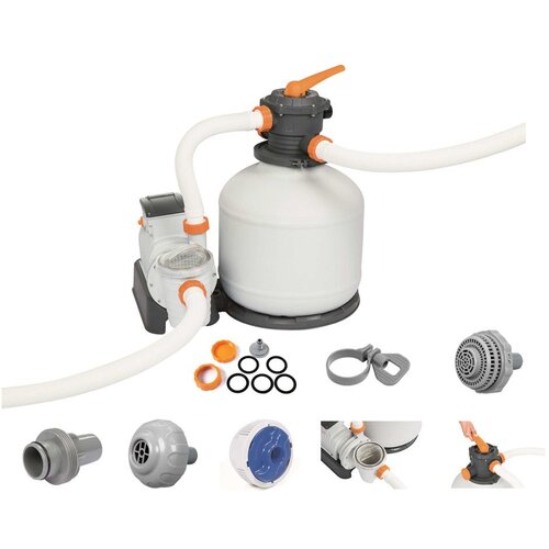 Bestway Pješčana filtracija 11355 l/h  58486 Cijene