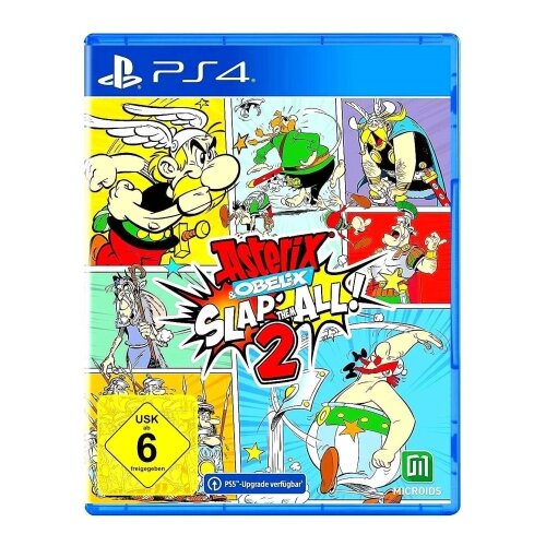 Sony Asterix and Obelix: Slap them All 2 /PS4 Cijene