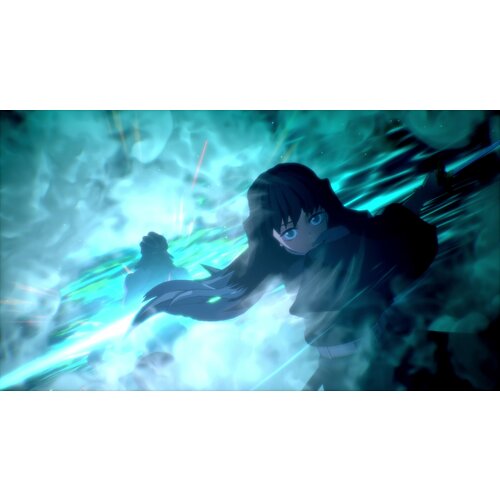 Sega Switch Demon Slayer -Kimetsu no Yaiba- The Hinokami Chronicles 2 Cene
