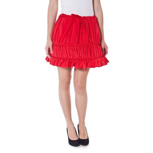 Denny Rose SHORT SKIRT WOMAN RED Cijene