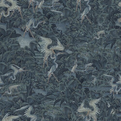 Decoprint Wallcoverings Mural Tapeta Onirique Cala Luna (4 boje) Slike