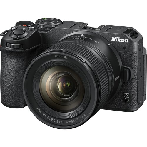 Nikon Z 30 KIT DX 12-28MM Cene