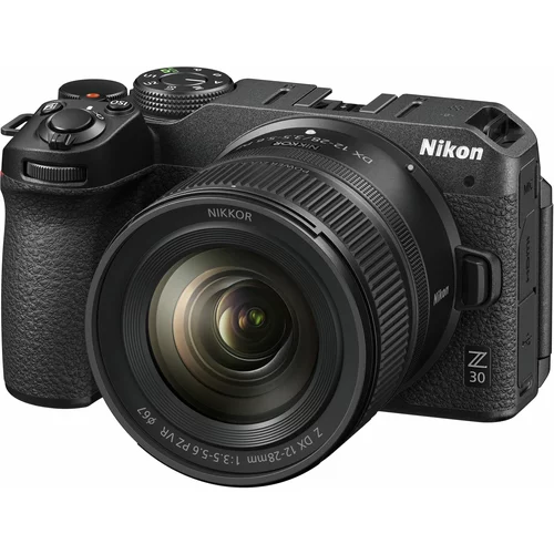 Nikon Z 30 KIT DX 12-28MM