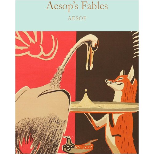 Macmillan Distribution Aesop - Aesop's Fables Cene