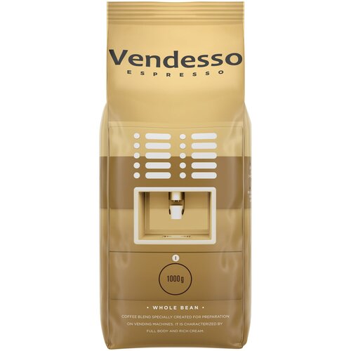 Doncafe Kafa Strauss Espresso Vendesso, 1Kg Cene