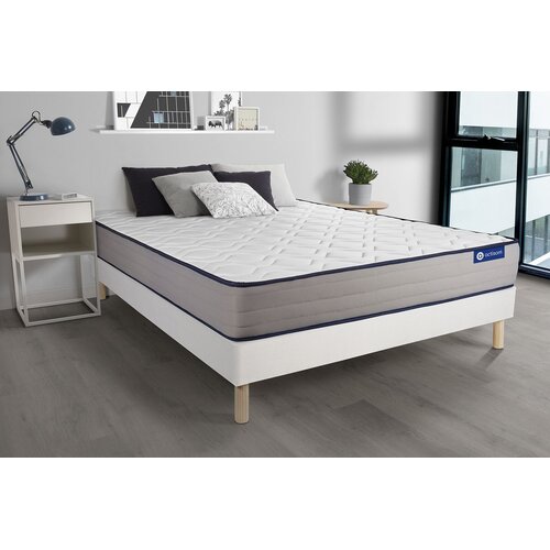 ACTISOM Vzmetnica in podloga 120x190 cm - Actilatex Form, (21622577) Cene