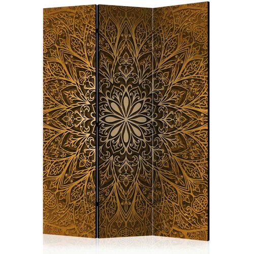 Artgeist PARAVAN 135/172/3 cm rjava, zlate barve Cene