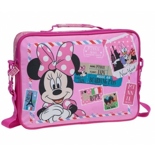 Disney dečija torba na rame Minnie & Daisy 40.753.51 Slike