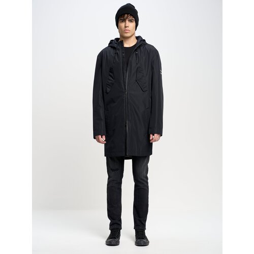 Big Star Man&amp;#039;s Coat Outerwear 130355 906 Slike