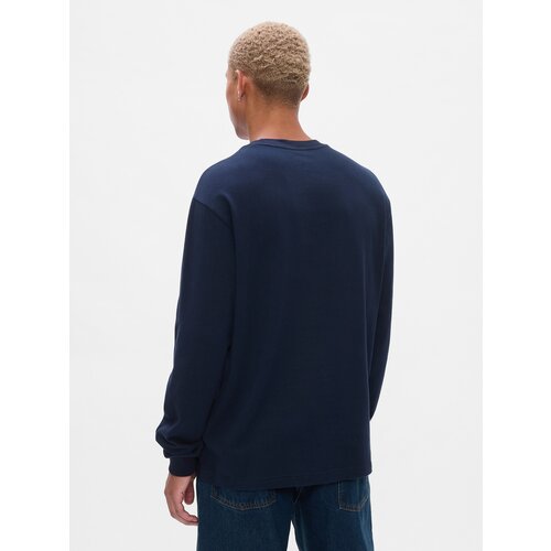 GAP T-shirt with Heavyweight logo - Men's Cene