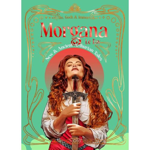 Hachette UK Marta Cobb - Morgana le Fay Cene