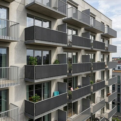  BN1027 NAVLAKA ZA BALKON 1 X 3 M Slike