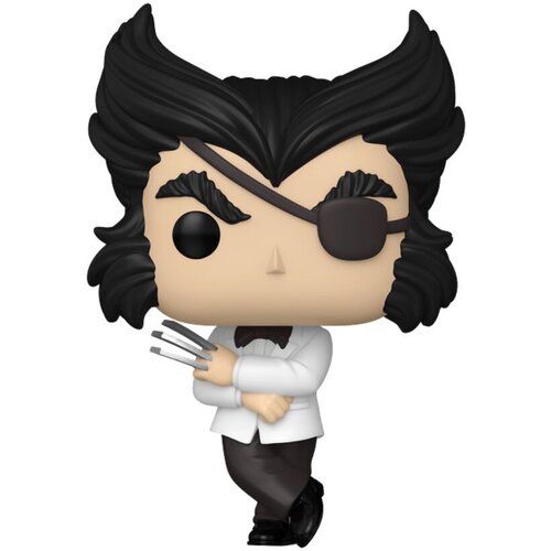 Funko POP! Marvel: Patch &amp;amp; Mr. Fixit - Patch ( 077230 ) Slike