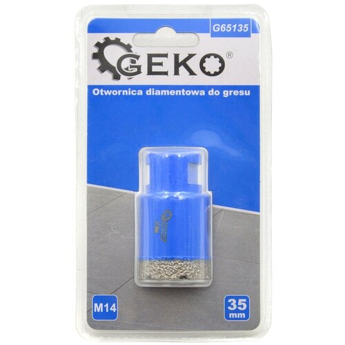  Dijamantska kruna za keramiku na brusilicu 35 mm M14 Geko 157783 Cene