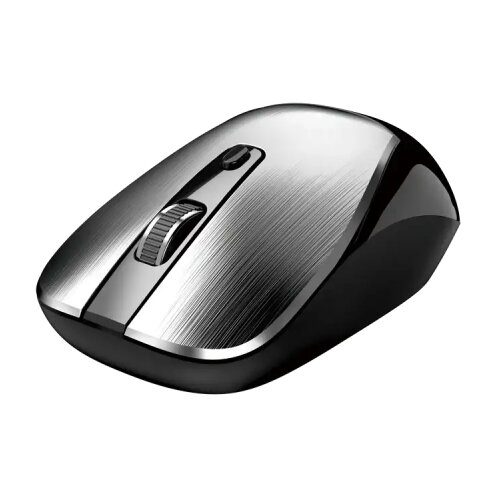 Genius NX-7125 wireless optical usb silver mi&amp;scaron; Slike