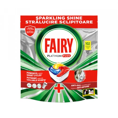 Olimp Sport Kapsule za sudoma&scaron;inu Fairy Platinum 102/1 Cene