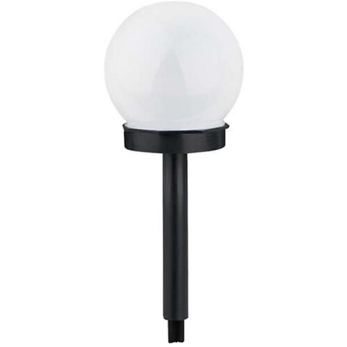 Aigostar LED solarna lampa LED/0,006 W/1,2 V 33 cm crna 6500 K IP44 Cene