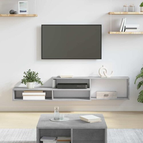  ZidniTVstalak 150x25x28,5cm Konstruirano drvo Cijene