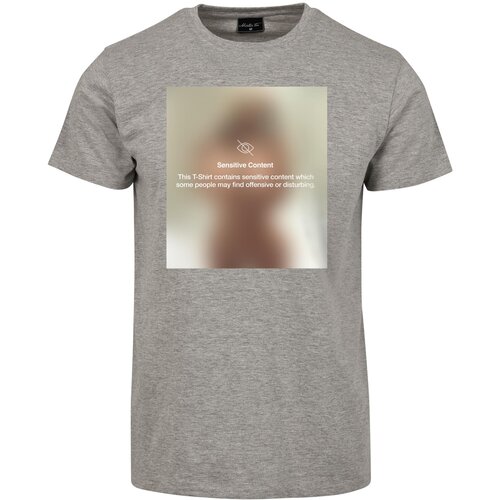 MT Men Sensitive Content Tee heather grey Slike