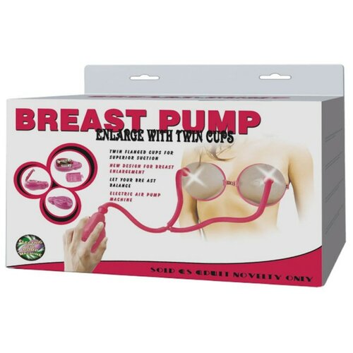 automatic breast pump DEBRA01433 Slike