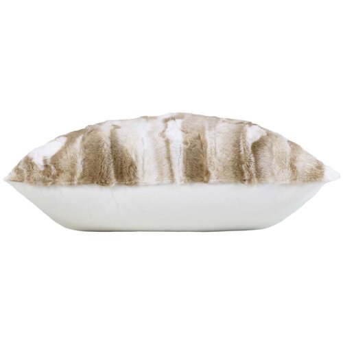 Douceur d int&amp;eacute;rieur Okrasna blazina iz umetnega krzna 45x45 cm Cheyenne &amp;ndash; Slike