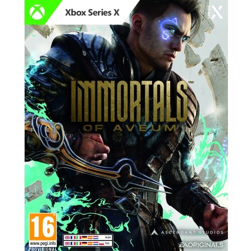 Electronic Arts Immortals Of Aveum (Xbox Series X) Cene