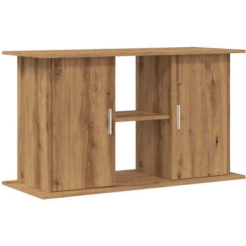 VidaXL Stojalo za akvarij artisan hrast 101x41x58 cm inženirski les Slike